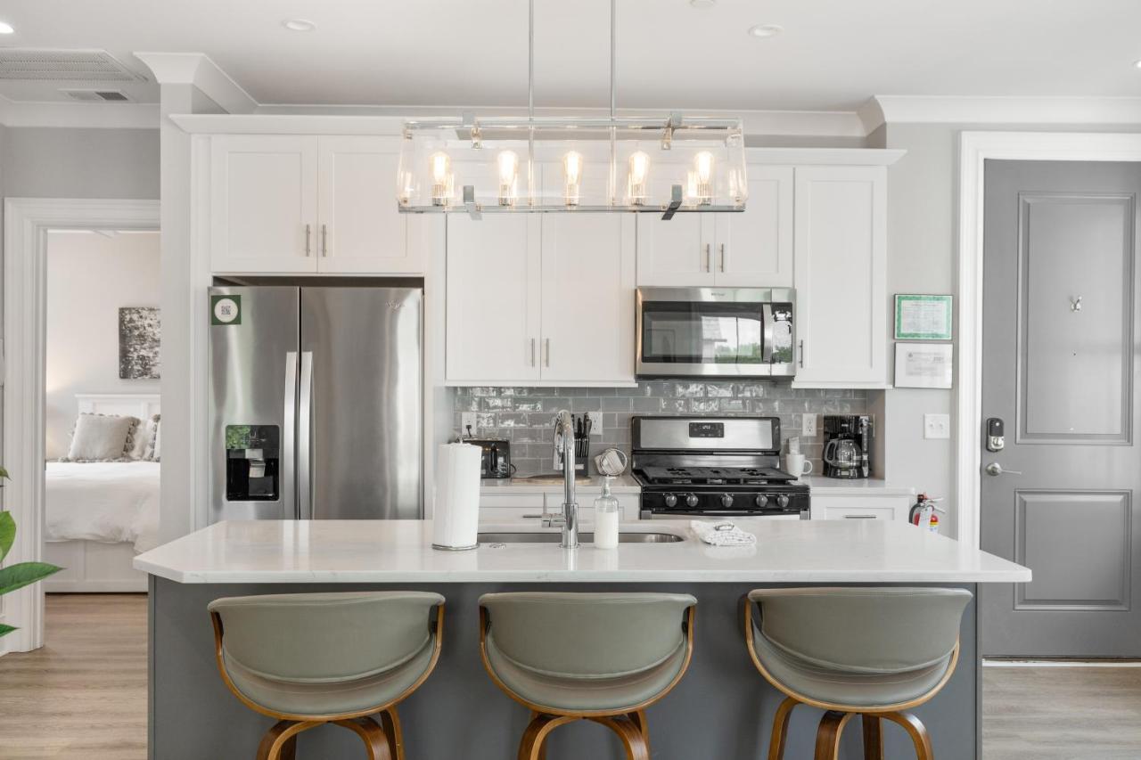 The Santee Suite At 122 Spring Charleston Exterior foto